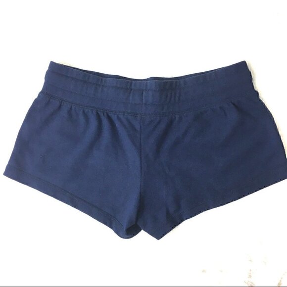 XHILIRATION Navy Blue Sleepwear  Shorts - Picture 2 of 4